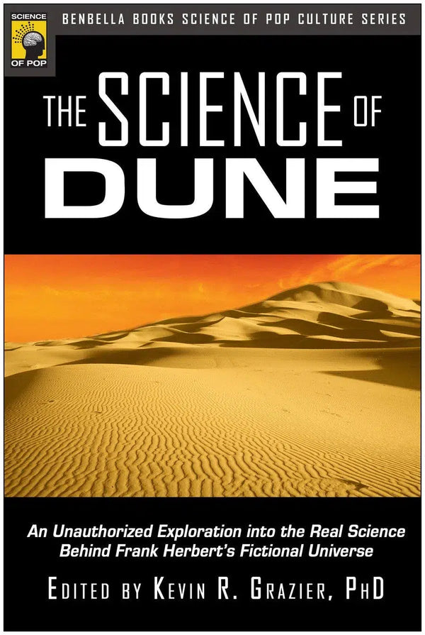 The Science of Dune-Society/ culture/ social sciences-買書書 BuyBookBook