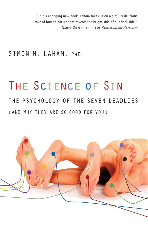 The Science of Sin-Psychology-買書書 BuyBookBook