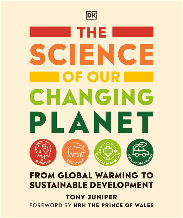 The Science of our Changing Planet-Earth Sciences/ Geography/ Environment/ Planning-買書書 BuyBookBook