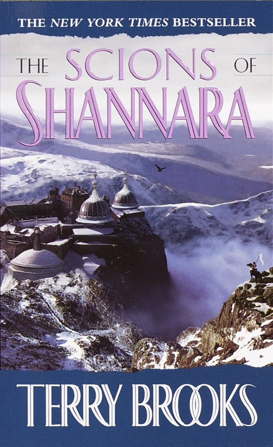 The Scions of Shannara-Fiction: Fantasy-買書書 BuyBookBook