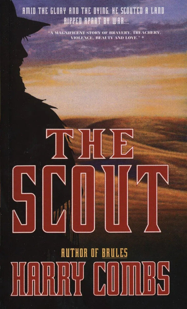 The Scout-Fiction: Adventure / action / war-買書書 BuyBookBook