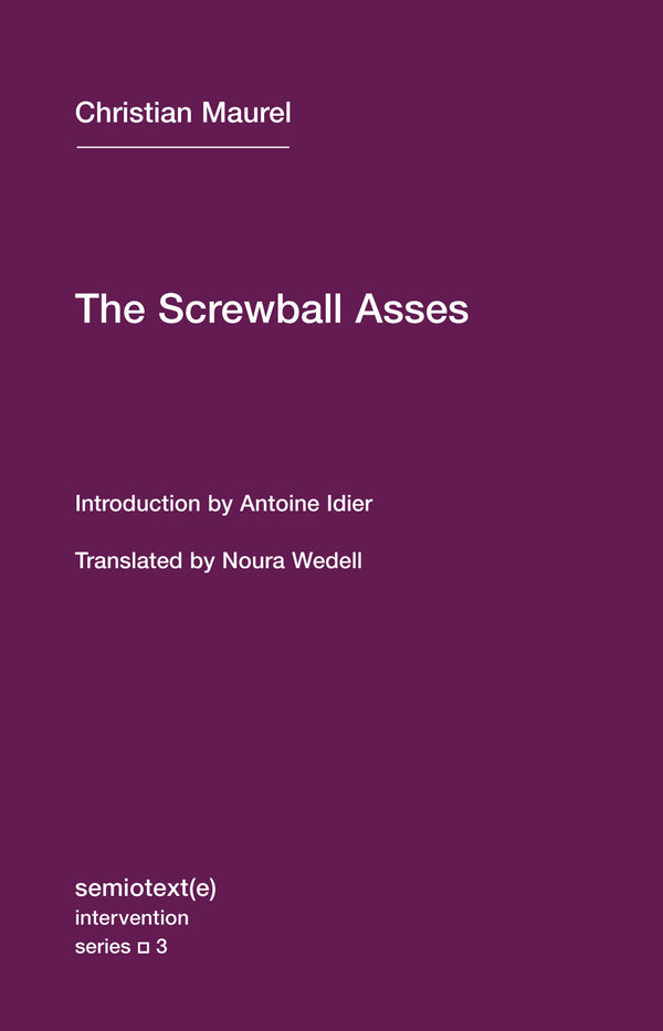 The Screwball Asses-Gender studies, gender groups-買書書 BuyBookBook