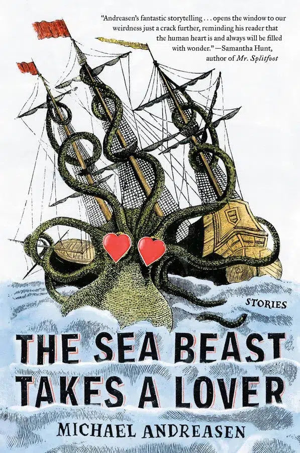 The Sea Beast Takes a Lover-Fiction: general and literary-買書書 BuyBookBook