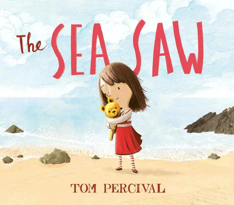 The Sea Saw-Children’s / Teenage fiction: General and modern fiction-買書書 BuyBookBook