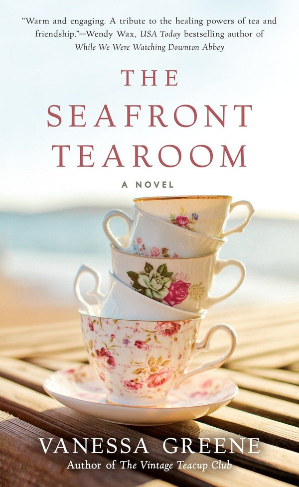 The Seafront Tearoom-Fiction: general and literary-買書書 BuyBookBook