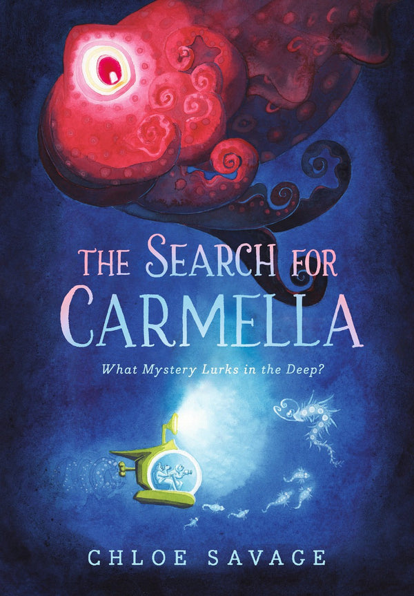 The Search for Carmella-Children’s / Teenage fiction: General, modern and contemporary fiction-買書書 BuyBookBook