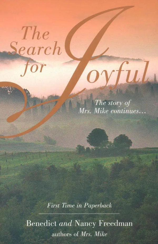 The Search for Joyful-Fiction: Historical fiction-買書書 BuyBookBook