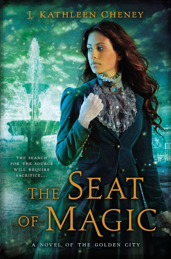 The Seat of Magic-Historical fantasy-買書書 BuyBookBook