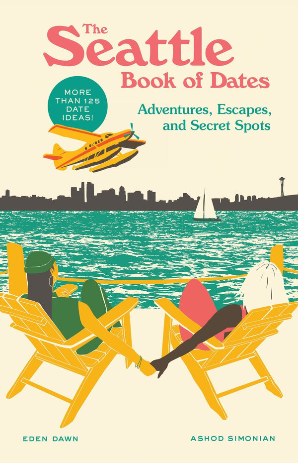 The Seattle Book of Dates-Travel and holiday-買書書 BuyBookBook