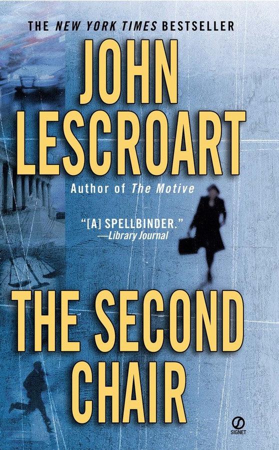 The Second Chair-Fiction: general and literary-買書書 BuyBookBook