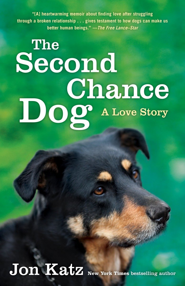 The Second-Chance Dog-Biography and memoirs-買書書 BuyBookBook