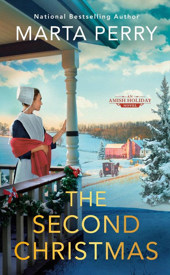 The Second Christmas-Fiction: Romance-買書書 BuyBookBook