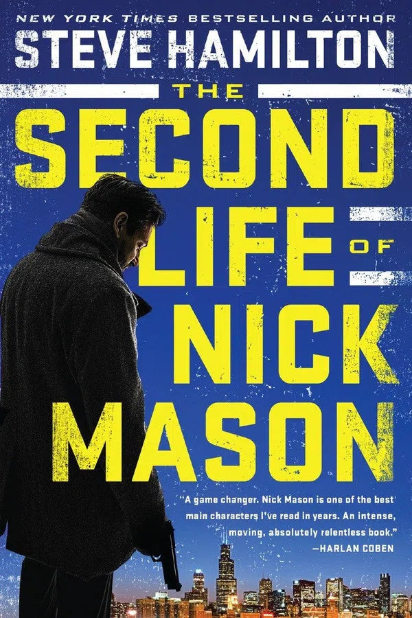 The Second Life of Nick Mason-Fiction: Crime and mystery-買書書 BuyBookBook