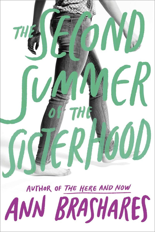 The Second Summer of the Sisterhood-Children’s / Teenage fiction: Relationship stories-買書書 BuyBookBook