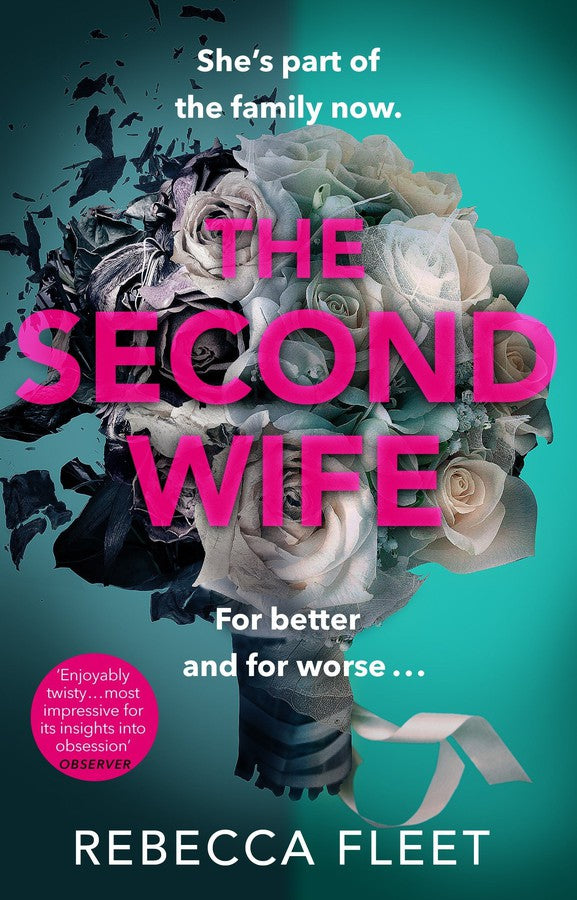 The Second Wife-Thriller / suspense fiction-買書書 BuyBookBook