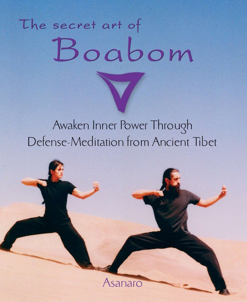 The Secret Art of Boabom-Martial arts-買書書 BuyBookBook