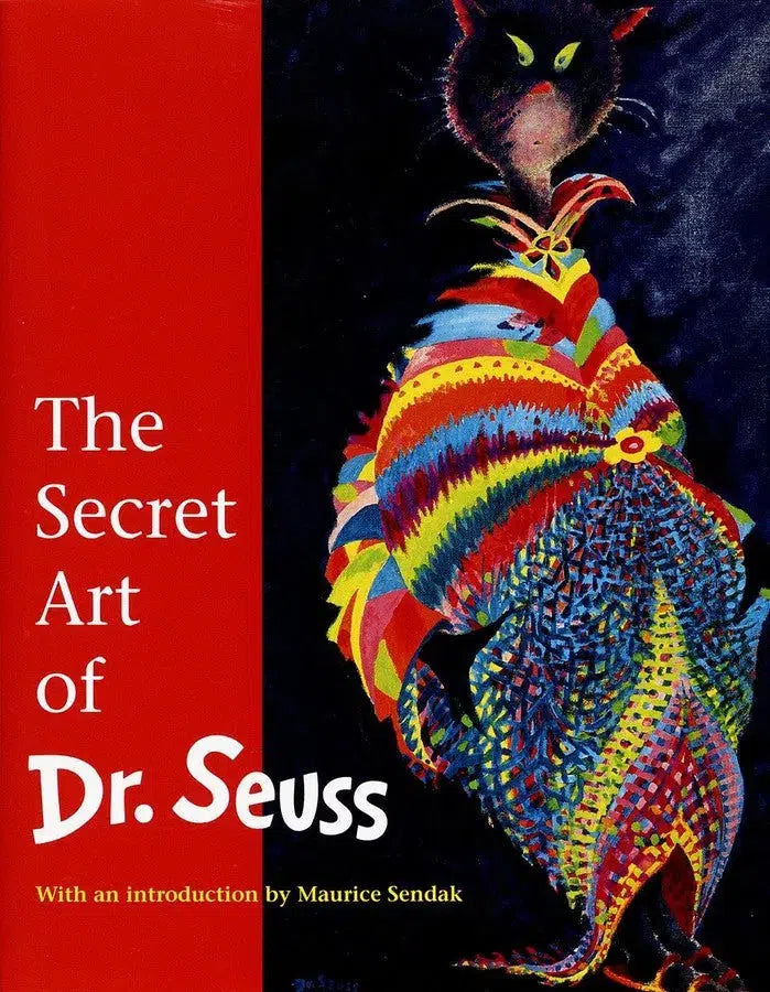 The Secret Art of Dr. Seuss-Art: general-買書書 BuyBookBook