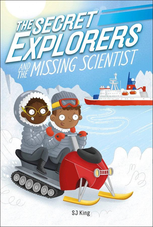 The Secret Explorers and the Missing Scientist-Children’s / Teenage fiction: General and modern fiction-買書書 BuyBookBook