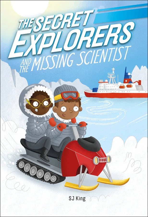 The Secret Explorers and the Missing Scientist-Children’s / Teenage fiction: General, modern and contemporary fiction-買書書 BuyBookBook