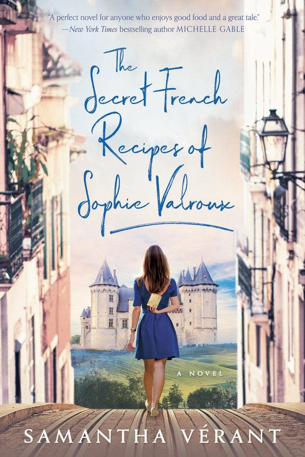 The Secret French Recipes of Sophie Valroux-Fiction: general and literary-買書書 BuyBookBook