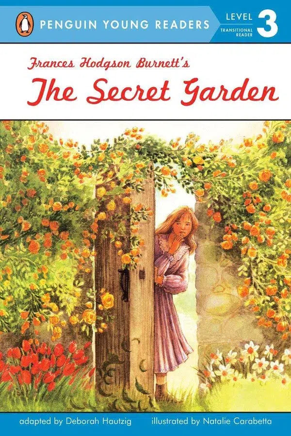 The Secret Garden-Children’s / Teenage fiction: General and modern fiction-買書書 BuyBookBook