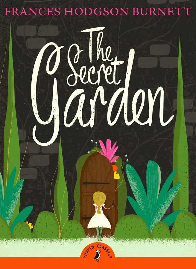 The Secret Garden-Children’s / Teenage fiction: Classic fiction-買書書 BuyBookBook