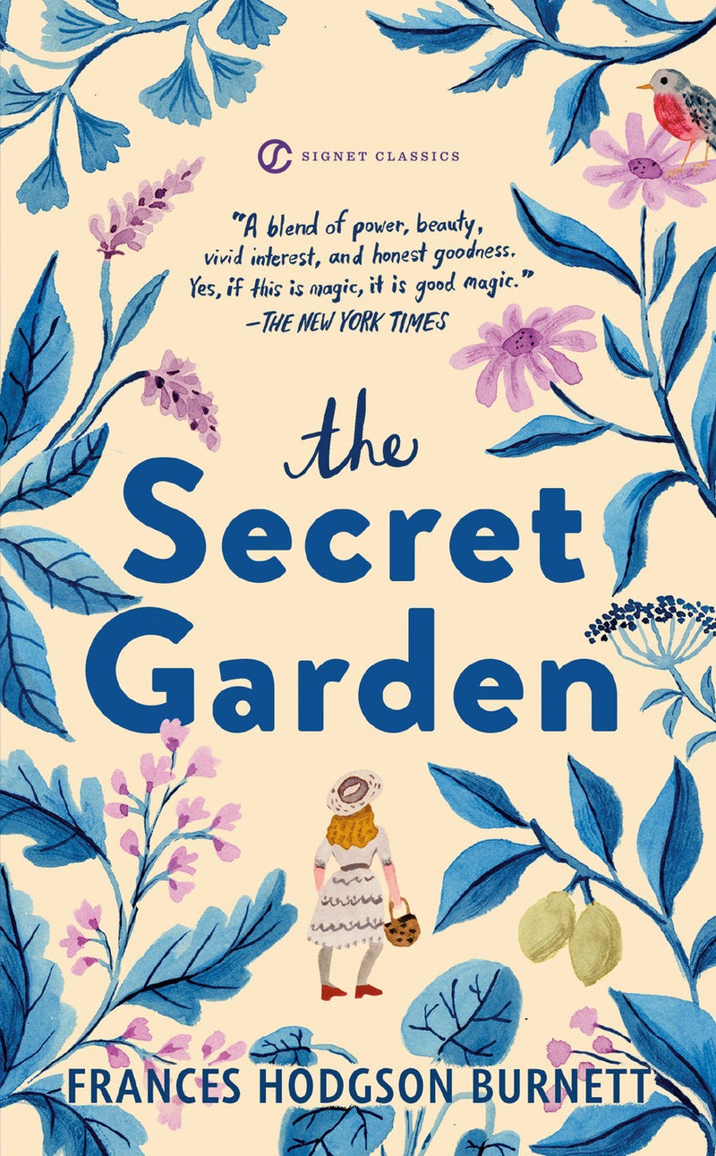 The Secret Garden-Classic fiction: general and literary-買書書 BuyBookBook