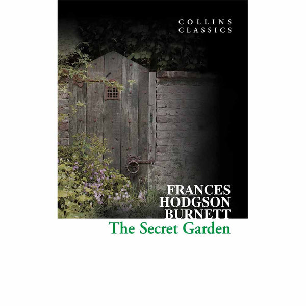 The Secret Garden (Collins Classics)-Fiction: 經典傳統 Classic & Traditional-買書書 BuyBookBook