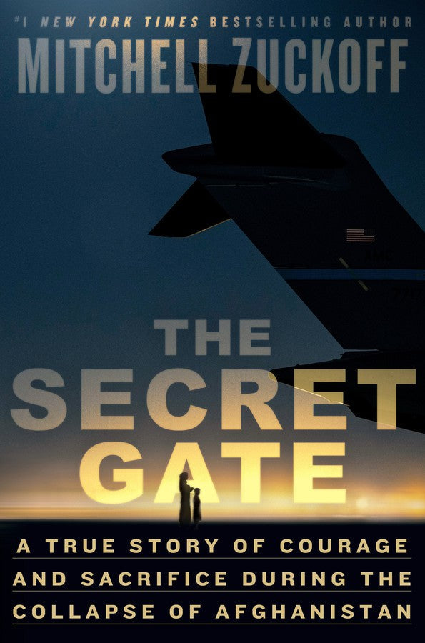 The Secret Gate-Politics and government-買書書 BuyBookBook