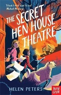 The Secret Hen House Theatre-Children’s / Teenage fiction: General and modern fiction-買書書 BuyBookBook