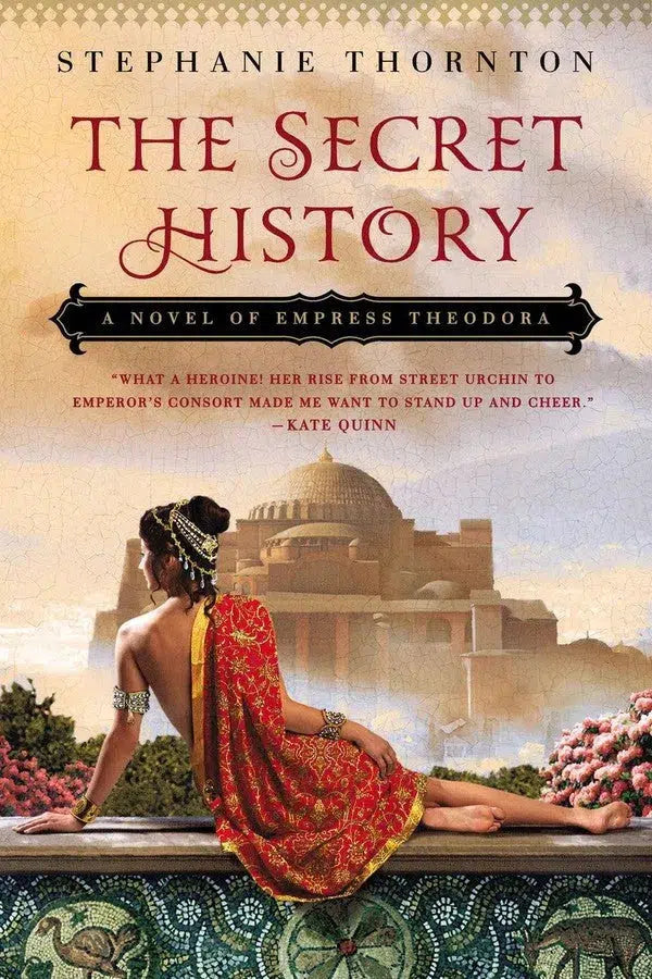 The Secret History-Fiction: Historical fiction-買書書 BuyBookBook