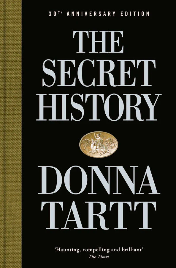 The Secret History-Fiction: Modern and contemporary-買書書 BuyBookBook