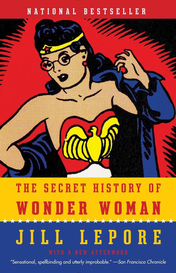 The Secret History of Wonder Woman-Society/ culture/ social sciences-買書書 BuyBookBook