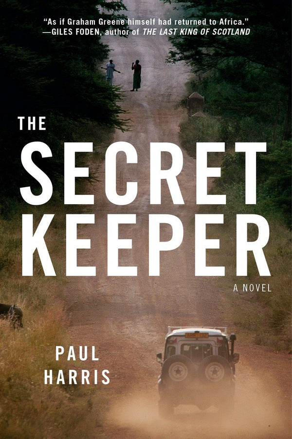 The Secret Keeper-Thriller / suspense fiction-買書書 BuyBookBook