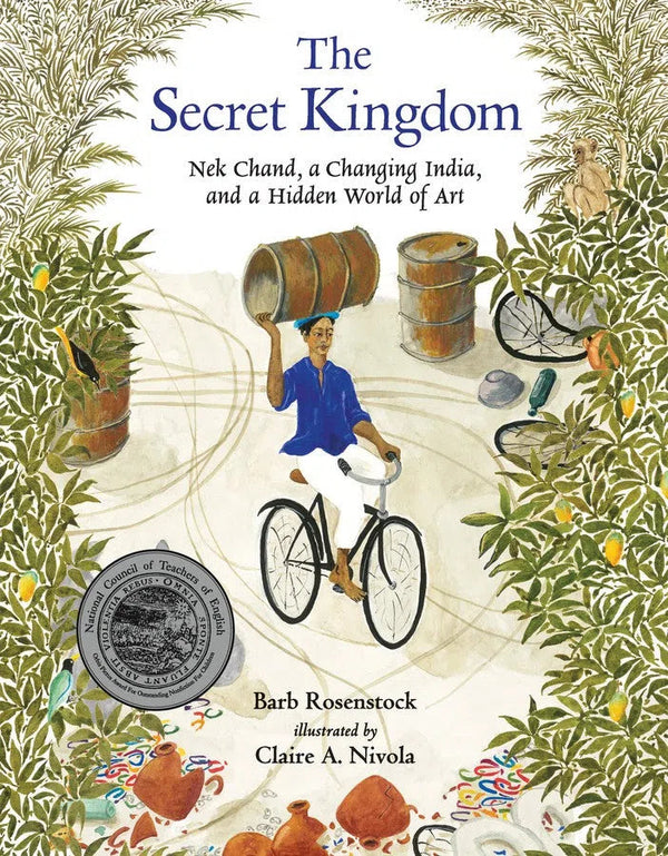 The Secret Kingdom-Children’s / Teenage general interest: Biography and autobiography-買書書 BuyBookBook