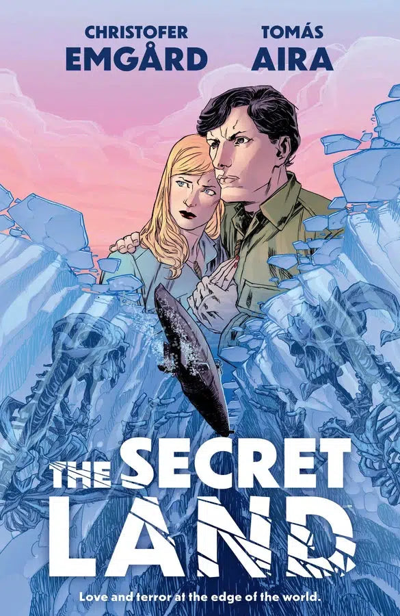 The Secret Land-Graphic novel / Comic book / Manga: genres-買書書 BuyBookBook