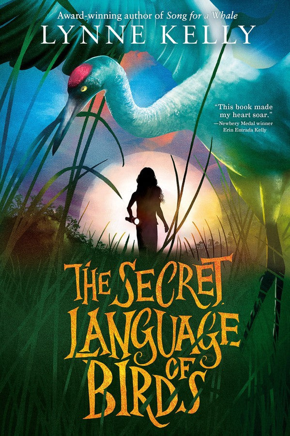 The Secret Language of Birds-Children’s / Teenage fiction: Family and home stories-買書書 BuyBookBook