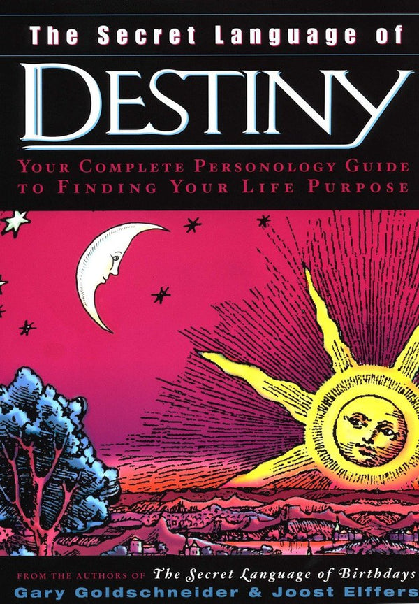 The Secret Language of Destiny-Mind/ body/ spirit-買書書 BuyBookBook