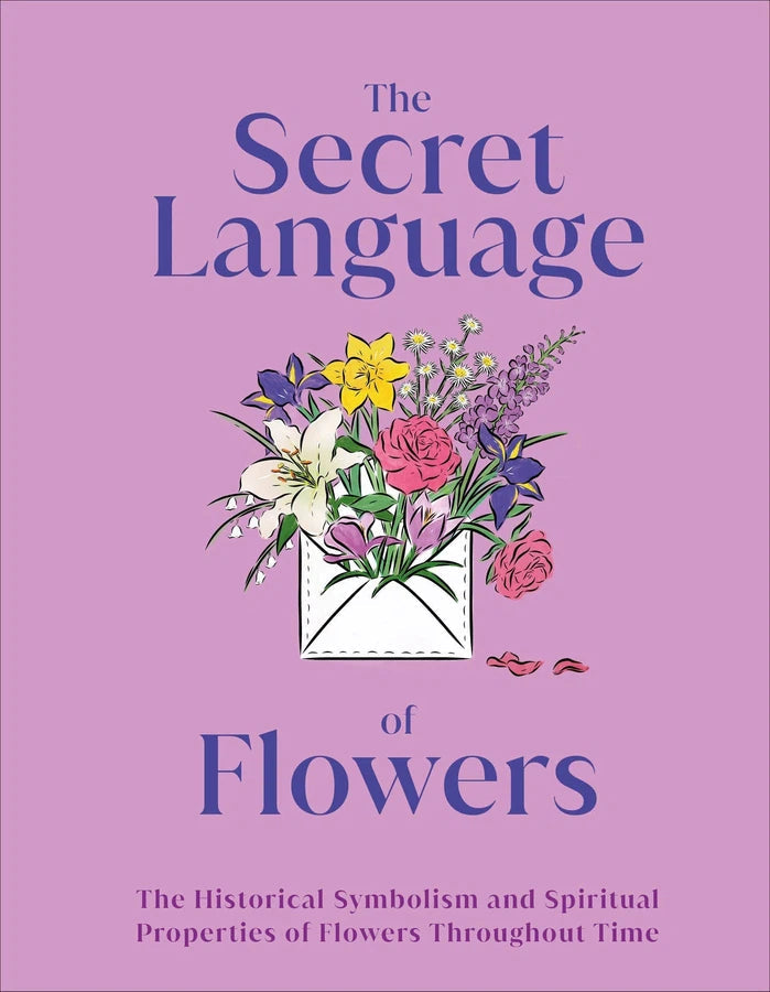 The Secret Language of Flowers-Society/ culture/ social sciences-買書書 BuyBookBook