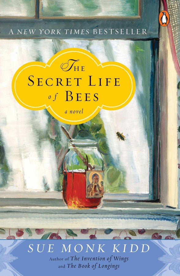 The Secret Life of Bees-Fiction: general and literary-買書書 BuyBookBook