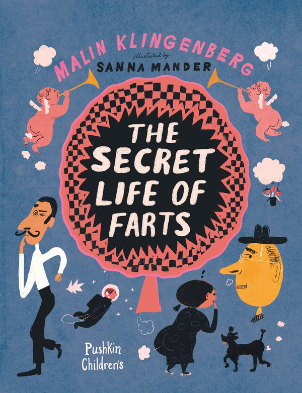 The Secret Life of Farts-Children’s / Teenage fiction: Humorous stories-買書書 BuyBookBook