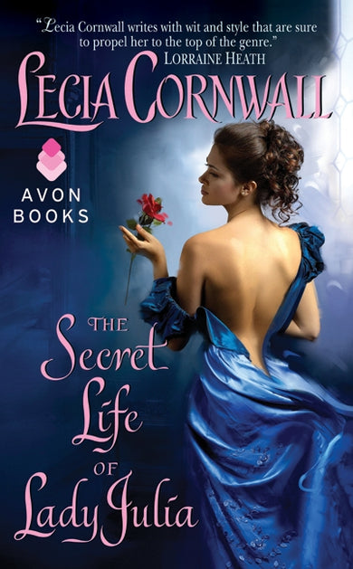 The Secret Life of Lady Julia-Fiction: general and literary-買書書 BuyBookBook