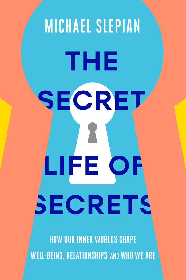 The Secret Life of Secrets-Psychology-買書書 BuyBookBook