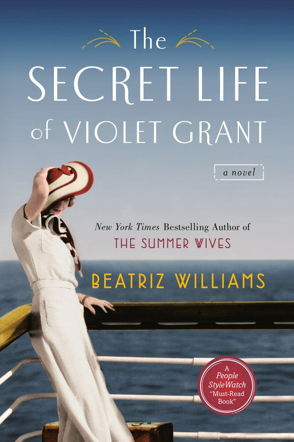 The Secret Life of Violet Grant-Fiction: Romance-買書書 BuyBookBook