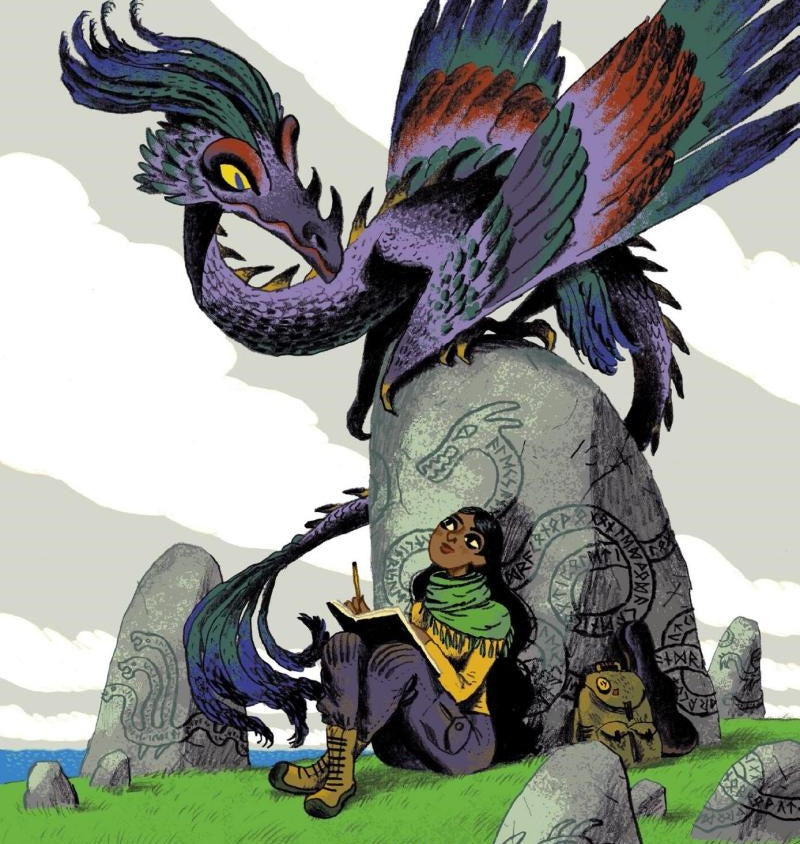 The Secret Lives of Dragons: Expert Guides to Mythical Creatures (Professor Zoya Agnis)