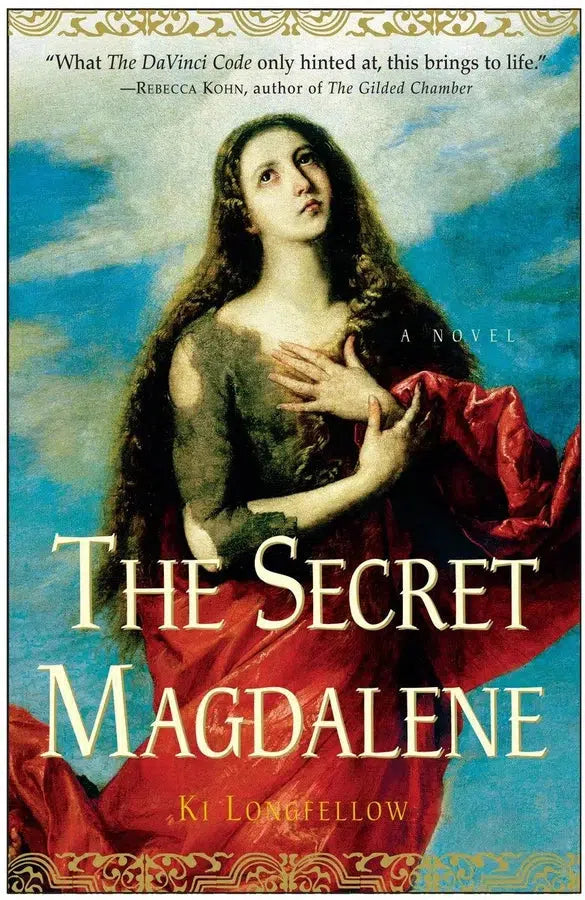 The Secret Magdalene-Fiction: Historical fiction-買書書 BuyBookBook