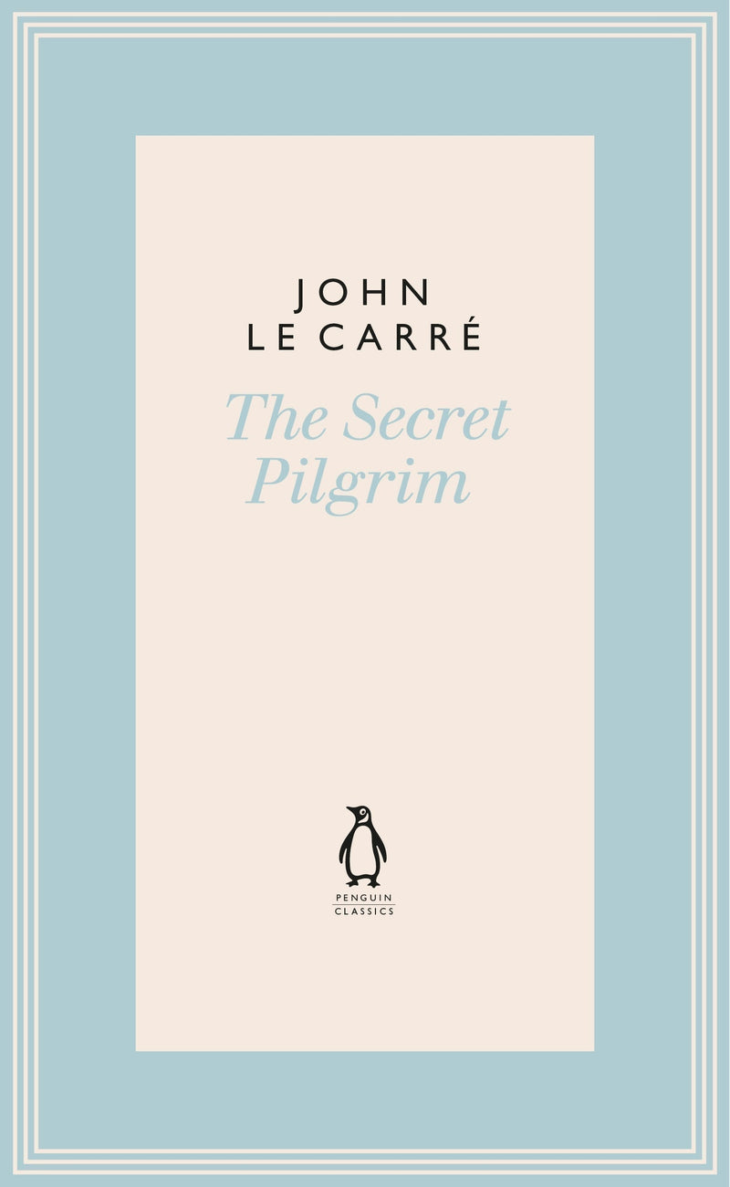 The Secret Pilgrim-Espionage and spy thriller-買書書 BuyBookBook