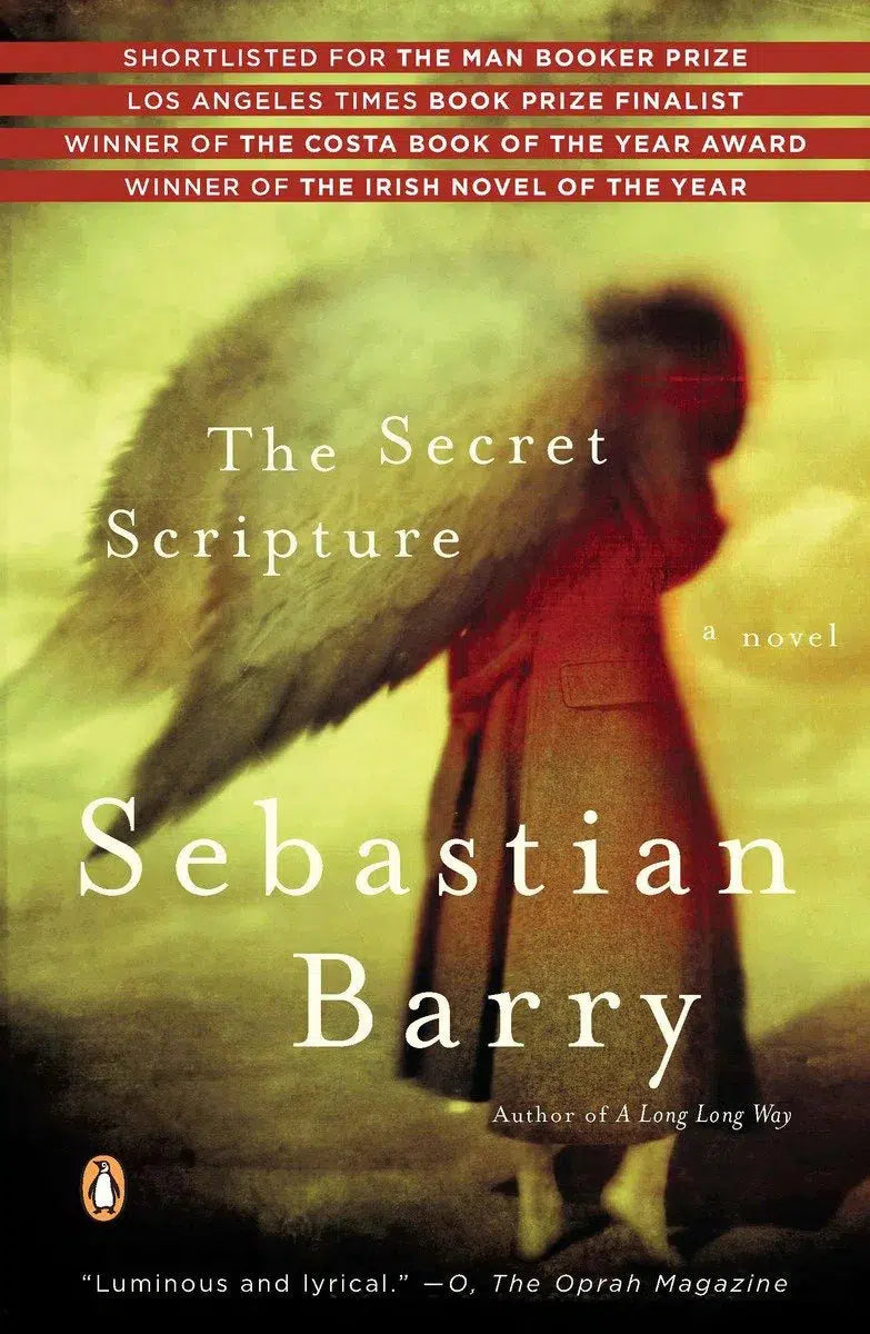 The Secret Scripture-Fiction: general and literary-買書書 BuyBookBook