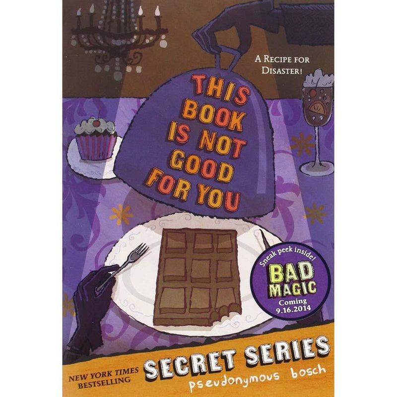 The Secret Series Complete Collection (Paperback) (5 books) Hachette US