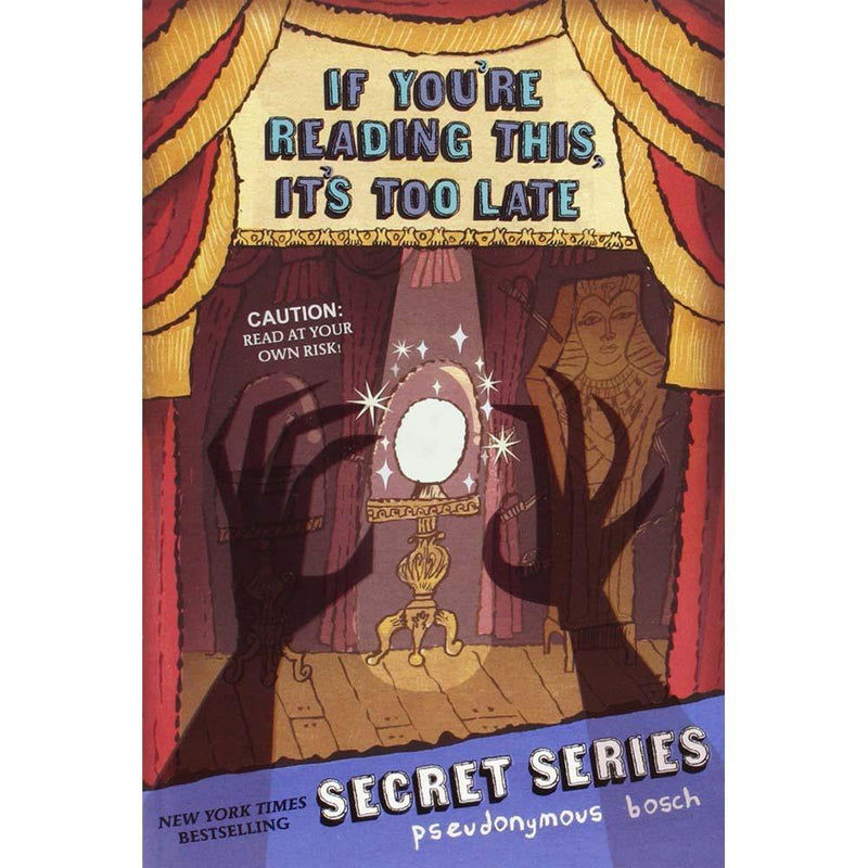 The Secret Series Complete Collection (Paperback) (5 books) Hachette US